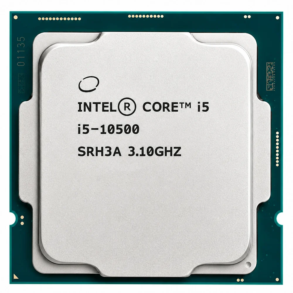 Processador Intel Core i5 10500 - Oem
Processador Intel Core i5-10500, 6 Núcleos, 12 Threads, 3.1ghz (4.5ghz Turbo), LGA 1200, Oem