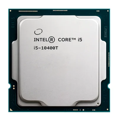 Processador Intel Core i5-10400t, 6 Núcleos, 12 Threads, 2.0ghz (3.6ghz Turbo), LGA 1200, Oem/tray