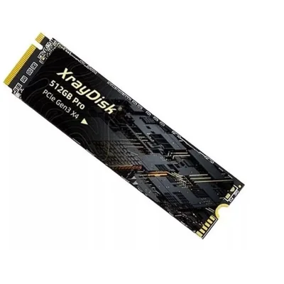 Disco Nvme M2 Gen3 512 Gigas Pro Xraydisk