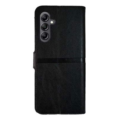 Capa Carteira Flip + Película Cerãmica Para Samsung Galaxy A25 — foto 4