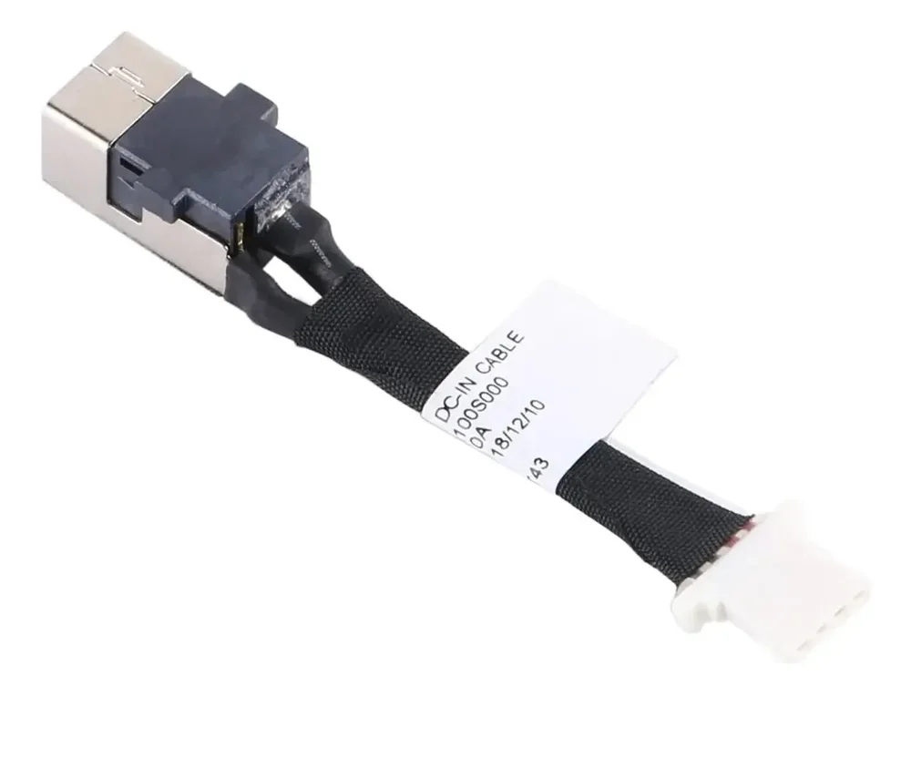 Imagem 2 de 2 do produto Conector Dc Jack Para Lenovo Ideapad 330s-14 Series