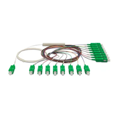 Splitter Óptico 1x16 Sc/apc