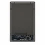 Case para HD SSD 2,5" SATA USB 3.0 Transparente 5Gbps Compatível com SSD e HD Notebook Plug & Play