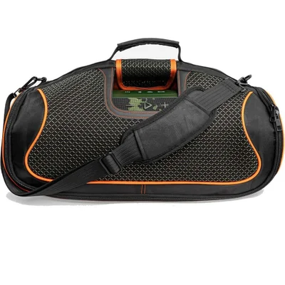 Brcshop | Bolsa Case Capa Protetora de Transporte Compatível com JBL Boombox 4 Com Alça de Ombro