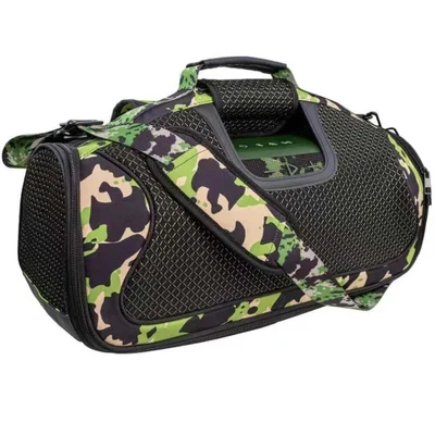 Brcshop | Bolsa Case Capa Protetora de Transporte Compatível com JBL Boombox 4 Com Alça de Ombro