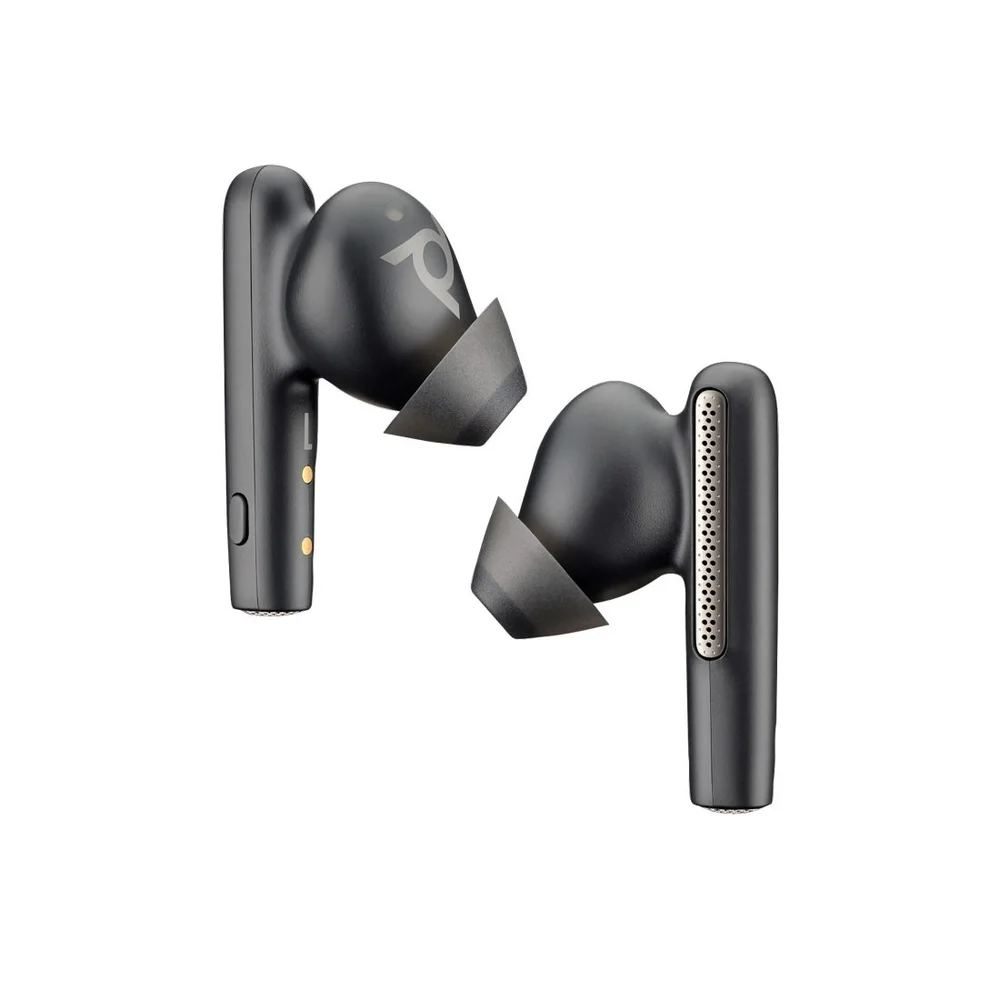 Imagem 4 de 5 do produto Fone De Ouvido Hp Poly Free60+ Cb Bluetooth Com Estojo Touch E Usb-c - 7y8g4aa