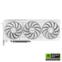 Placa De Video Asus Prime Geforce RTX 5070 White Oc 12gb Gddr7 192 Bits - Prime-RTX5070-o12g-white