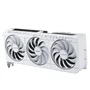 Placa De Video Asus Prime Geforce RTX 5070 White Oc 12gb Gddr7 192 Bits - Prime-RTX5070-o12g-white