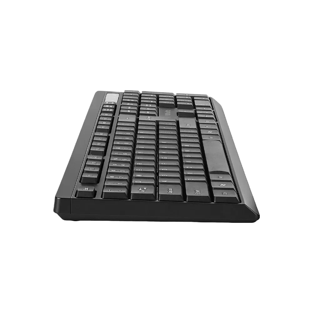 Imagem 3 de 5 do produto Teclado Mecânico Multilaser Ts10 S/ Fio Abnt2 Preto - Tc607