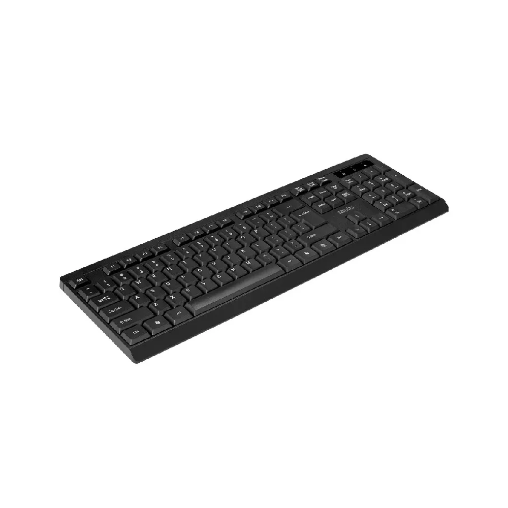 Imagem 4 de 5 do produto Teclado Mecânico Multilaser Ts10 S/ Fio Abnt2 Preto - Tc607