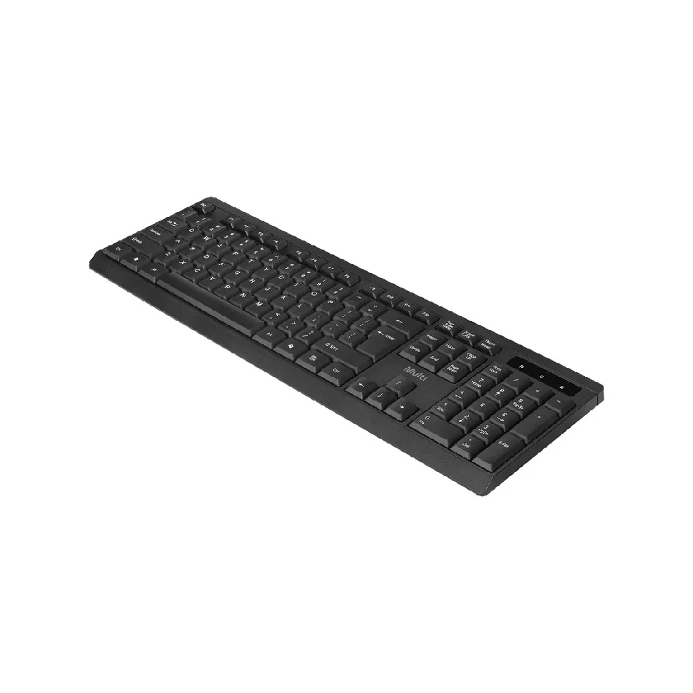 Imagem 5 de 5 do produto Teclado Mecânico Multilaser Ts10 S/ Fio Abnt2 Preto - Tc607