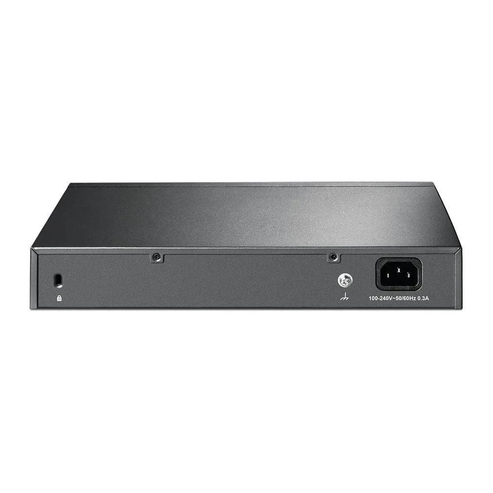 Imagem 2 de 5 do produto Switch Tp-link 24 Portas 10/100mbps Rack - Tl-sf1024d