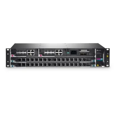 Olt Chassi X2 Xgs-pon E Gpon De 32 Portas Ds-p8000-x2(br)