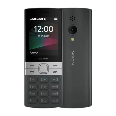 Celular Para Idosos 150 4g Dual Chip Com Câmera E Mp3