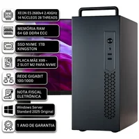 Computador Multipc Intel I5 6400 8GB KaBuM