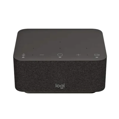 Dock Station Logitech Logi Dock Bluetooth Grafite - 986-000026