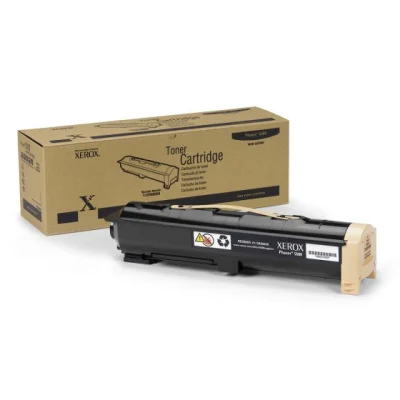 Toner Xerox Preto 113r00668 | Xerox 5500 5500n