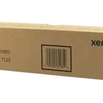 Toner Xerox Preto 006r01461 | Xerox 7120 7225