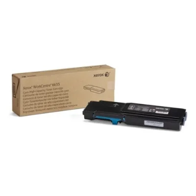 Toner Xerox Ciano 106r02748 | Xerox 6655