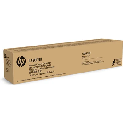 Toner Hp W9153mc Magenta | Hp Laserjet E78625 E78635