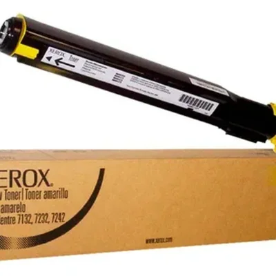 Toner Xerox Amarelo 006r01271 | Xerox 7131 7242