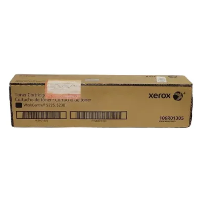 Toner Xerox Preto 106r01305 | Xerox 5222 5230