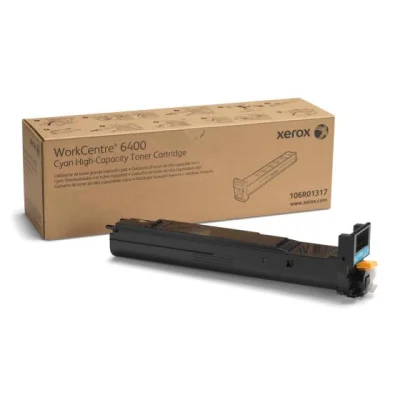 Toner Xerox Ciano 106r01317 | Xerox 6400 6400xf