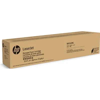 Toner Hp W9152mc Amarelo | Hp Laserjet E78625 E78635