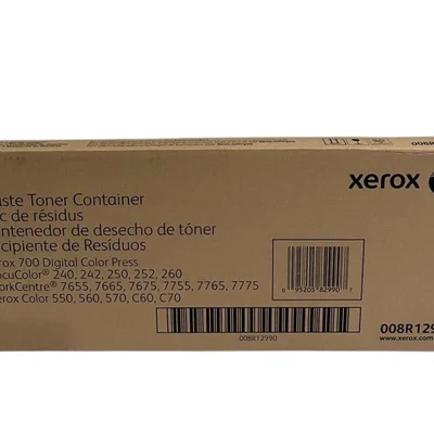 Recipiente De Resíduos Xerox 008r12990 | Xerox 240 7775