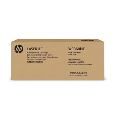 Toner Hp W9060mc Preto | Hp Laserjet E55040dn E57540dn
