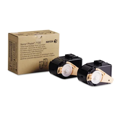 Toner Xerox Ciano 106r02609 | Xerox 7100 7100dn