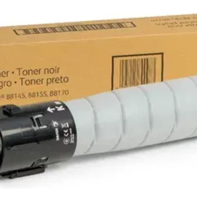 Toner Xerox Preto 006r01772 | Xerox B8145 B8200