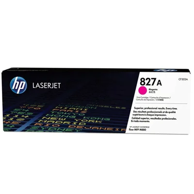 Toner Hp Cf303ac Magenta | Hp Laserjet M880z M880zm
