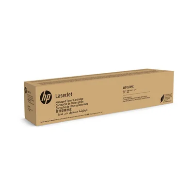 Toner Hp W9150mc Preto | Hp Laserjet E78625 E78635