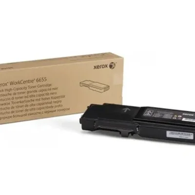 Toner Xerox Preto 106r02751 | Xerox 6655