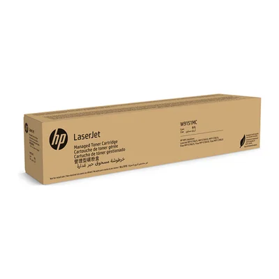 Toner Hp W9151mc Ciano | Hp Laserjet E78625 E78635