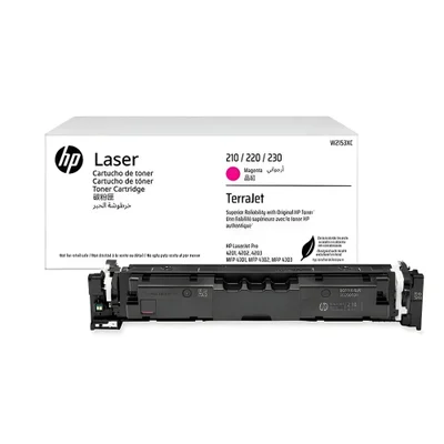 Toner Hp W2153xc Magenta | Hp Laserjet 4201cdn 4303fdw