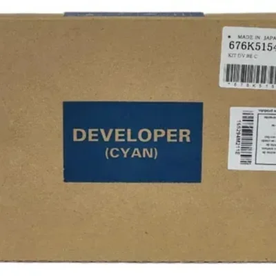Revelador Xerox Ciano 676k51541 | Xerox C8130 C9000