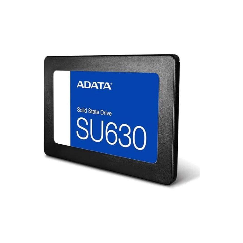 Imagem 5 de 5 do produto SSD Adata 240GB Sata Iii 6gb/s Leitura 520mb/s Gravação 450mb/s Asu650ss-240gt-r