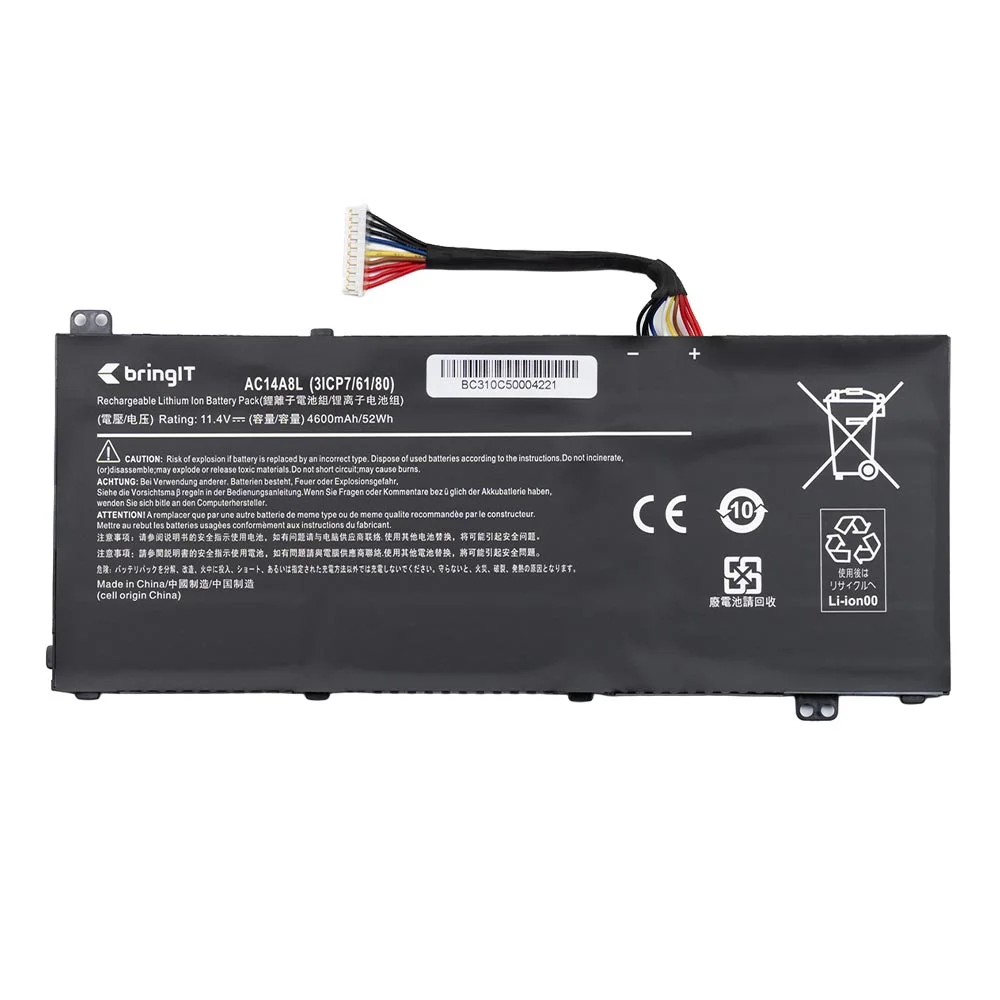 Bateria Para Notebook Acer V Nitro Vx15