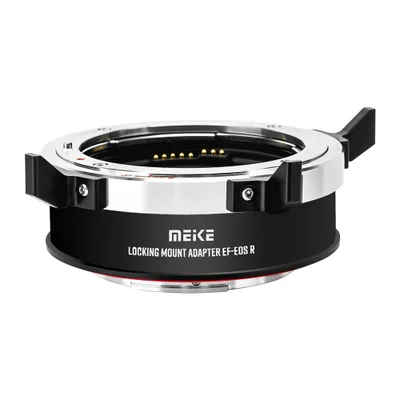 Adaptador Meike Ef Ef-s Para Canon Eos R Autofoco Locking