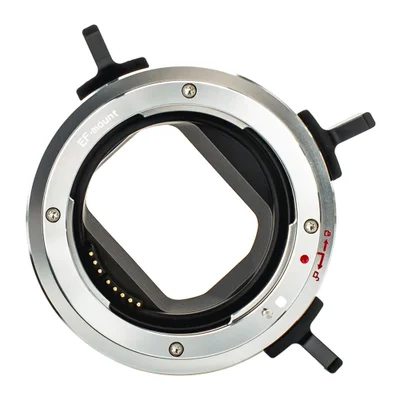 Adaptador Meike Ef Ef-s Para Canon Eos R Autofoco Locking — foto 2