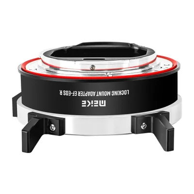 Adaptador Meike Ef Ef-s Para Canon Eos R Autofoco Locking — foto 3