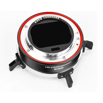 Adaptador Meike Ef Ef-s Para Canon Eos R Autofoco Locking — foto 4