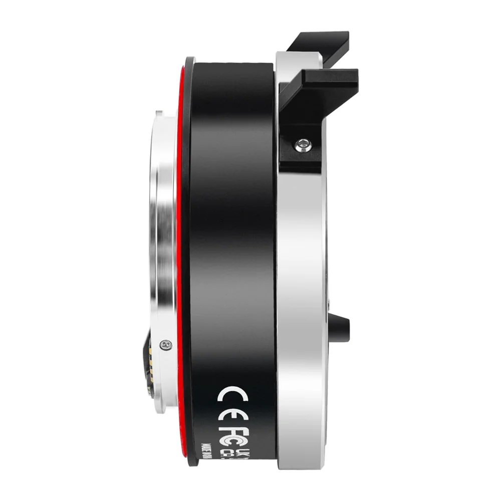 Imagem 5 de 5 do produto Adaptador Meike Ef Ef-s Para Canon Eos R Autofoco Locking