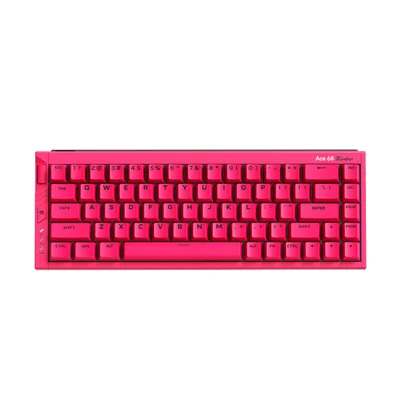 Teclado Mchose Ace 68 Turbo Gamer Customizável Premium