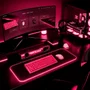 Teclado Mchose Ace 68 Turbo Gamer Customizável Premium