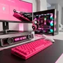 Teclado Mchose Ace 68 Turbo Gamer Customizável Premium