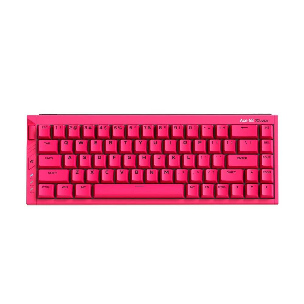 Teclado Mchose Ace 68 Turbo Gamer Customizável Premium Teclado Mchose Ace 68 Turbo Gamer Customizável Premium