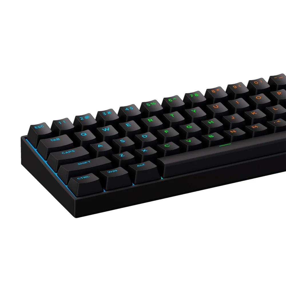 Teclado Gamer Mchose Ace 60 Pro Hall Effect Magnético RGB